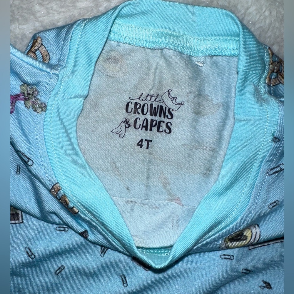 Bamboo Pj Set - Picture 5 of 5